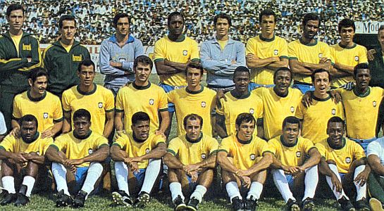 Maillot equipe de Brésil ÉQUIPE
